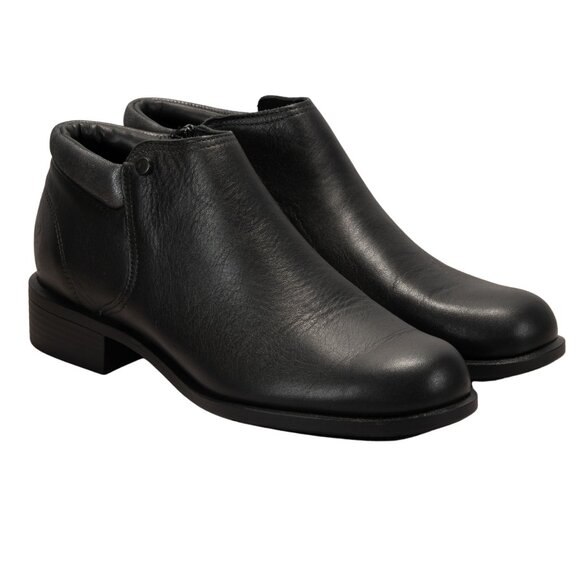 SAS Bethany Incense Women's Ankle Boot Many Color Black Size 9 M - Picture 1 of 11